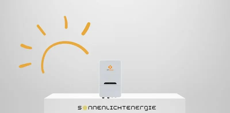 APSystems Wechselrichter ELS-5K AC-gekoppelt 5 kW Top-Seller