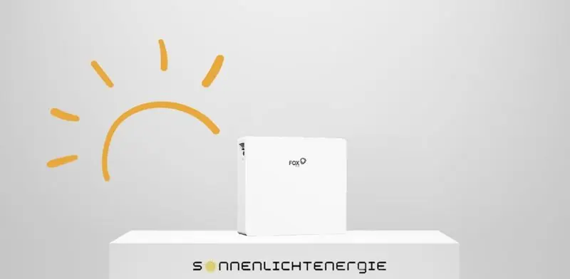 FoxESS Hochvolt-Batteriespeicher EK12 11,52 kWh Sichere Zahlung