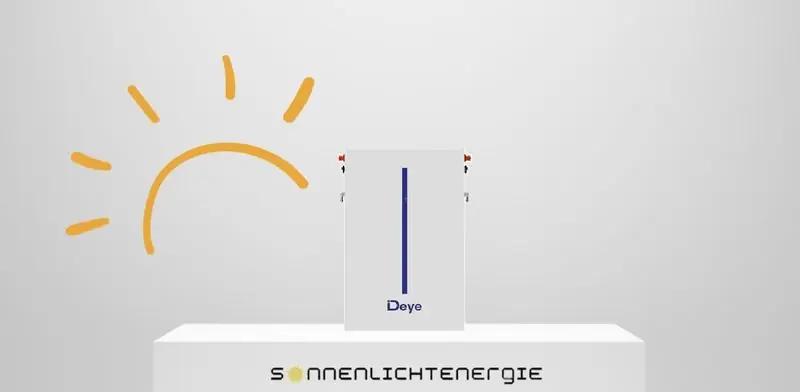 Deye Niedervolt-Batteriespeicher RW-M6.1 6.14 kWh Garantierte Lieferung