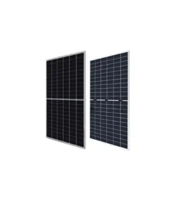 Echt Canadian Solar CS7N-710TB-AG Glas-Glas Bifazial 710W