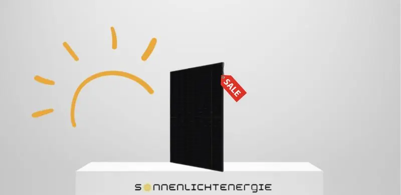 Canadian Solar CS6.2 48TD-450W Full black 450 W Beliebt