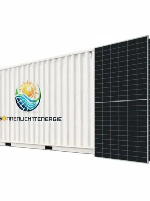Astronergy CHSM72N(DG)/F-BH 595W Bifacial Glas-Glas (Container 648 Stück) Gratis Versand