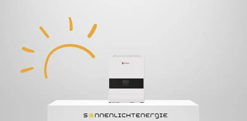 Jetzt Bestellen CHISAGE Off‑Grid‑Wechselrichter CE4850‑EU‑80‑H – 5 kW