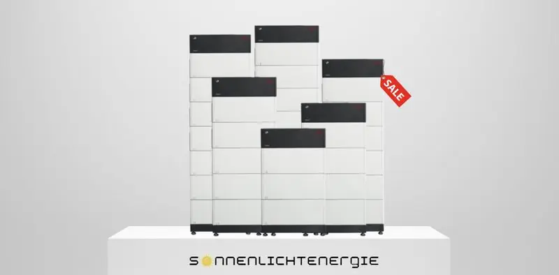 Billig BYD B-Box Premium Hochvolt-Batteriespeicher HVM 8.3