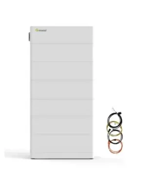 Neuheit Growatt ARK 10.2H kWh Hochvoltspeicher kompatibel mit SPH TL3-BH-UP Serie