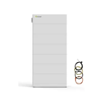 Neuheit Growatt ARK 10.2H kWh Hochvoltspeicher kompatibel mit SPH TL3-BH-UP Serie