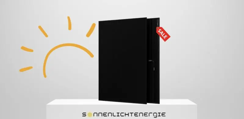 AIKO A470-MCE54Db 470W Full black N-Type ABC Neostar 3S+54 Glas-Glas Kostenloser Rückversand