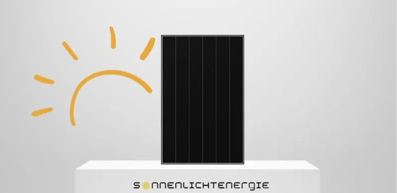 AIKO A550-MCE60Dw 550W 3P+60 BF Glas-Glas Nur Heute