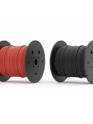 Solarkabel Solarflex Helukabel SET rot/schwarz H1Z2Z2-K 6mm2 2x500m Top-Angebot