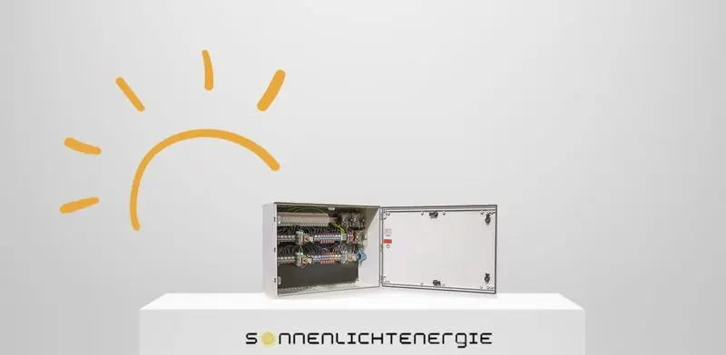 enwitec Feuerwehrschutzschalter ÜSS Typ I+II für 10 MPP Rabatt