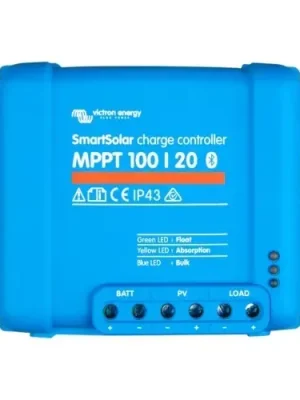 SmartSolar MPPT 100/20-48V Solarladeregler 12-48V 20A Direktkauf