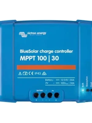 BlueSolar / smart MPPT 100/30 Solarladeregler 12/24V 30A Solange Der Vorrat Reicht