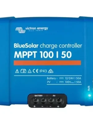 BlueSolar / smart MPPT 100/50 Solarladeregler 12/24V 50A Sonderangebot