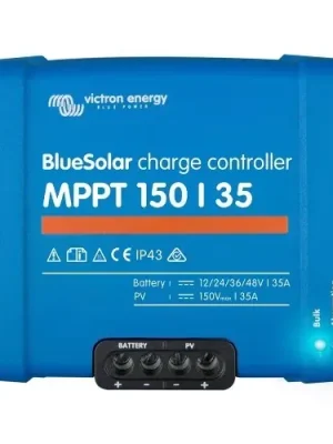 Angebot BlueSolar / smart MPPT 150/35 Solarladeregler 12/24/36/48V 35A