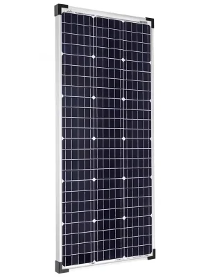 Offgridtec®100W 39V Solarmodul monokristallin Neue Kollektion