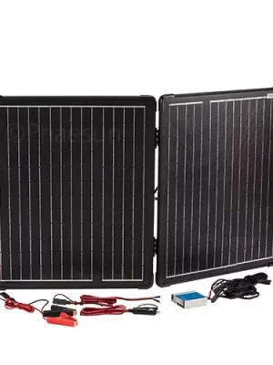 Preiswert Phaesun®Solarkoffer Phaesun Fold Up 100