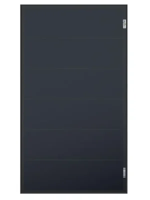 Offgridtec® OLP 100W Solarpanel 12V Schindeltechnologie PERC Markenprodukt