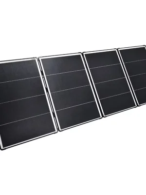 Ausverkauf Offgridtec® FSP-Max 400W 36V faltbares Solarmodul Solarkoffer 900 x 2362 x 22,5 mm