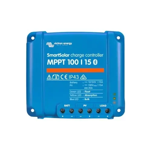 BlueSolar / smart MPPT 100/15 Solarladeregler 12/24V 15A Direktkauf