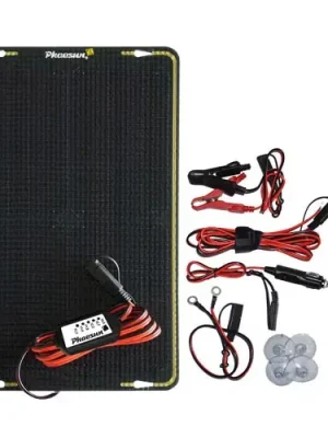 Modul-Kit Phaesun Sun Trickle 12W/12V Ladeerhaltung Starterbatterie Must-Have