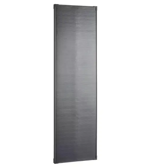 SSP 80 Black Lightweight Schindel Solarmodul Monokristallin 80W von Ective Billig