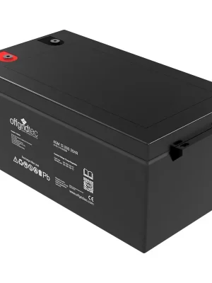 Offgridtec® AGM 260Ah 20HR 12V - Solar Batterie Akku Extrem Zyklenfest Wochenendangebot