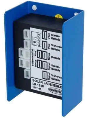 Mega-Angebot Solarladeregler Schaudt LR 1218 18A 12V für zwei Batterien