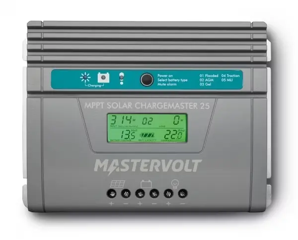 Jetzt Kaufen Mastervolt SCM25 MPPT 25A 12V 24V Solar Laderegler