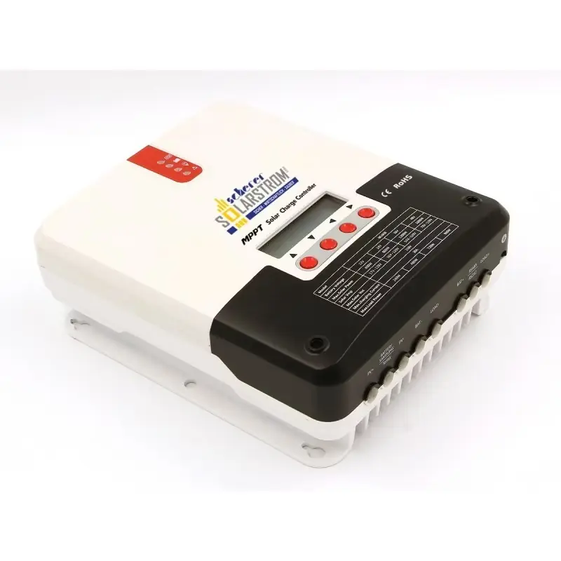 MPPT Solarladeregler Serie CS 4830-LI Sichere Zahlung