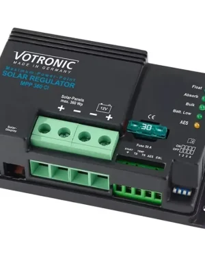 Letzte Chance VOTRONIC SOLAR-LADEREGLER MPP 360 CI