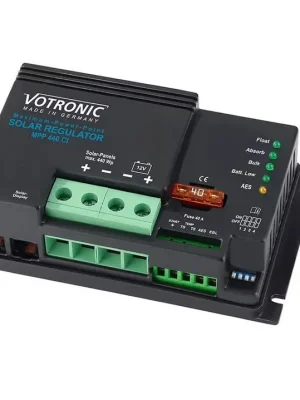 Ausverkauf VOTRONIC SOLAR-LADEREGLER MPP 440 CI