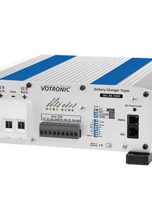 Direkt Vom Hersteller VotronicBaureihe VAC 60-15/30 Triple CI