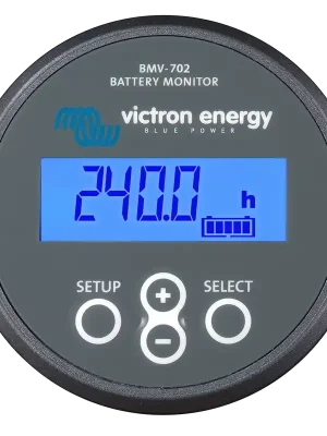 Batteriemonitor BMV-702 inklusive 500A Shunt für 12 / 24 / 36 / 48V.... Batteriesysteme Bestpreis