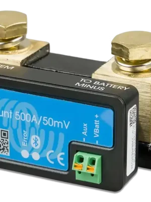 Victron Batteriecomputer SmartShunt 500A, Bluetooth Verbindung per app Jetzt Bestellen