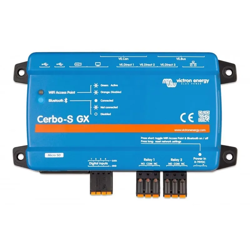 Kracherpreis Victron Cerbo-S GX Systemüberwachung MPN BPP900450120