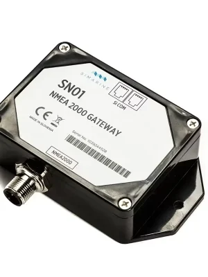 Simarine NMEA 2000 Gateway Modul zur Fernüberwachung Neu Im Sortiment