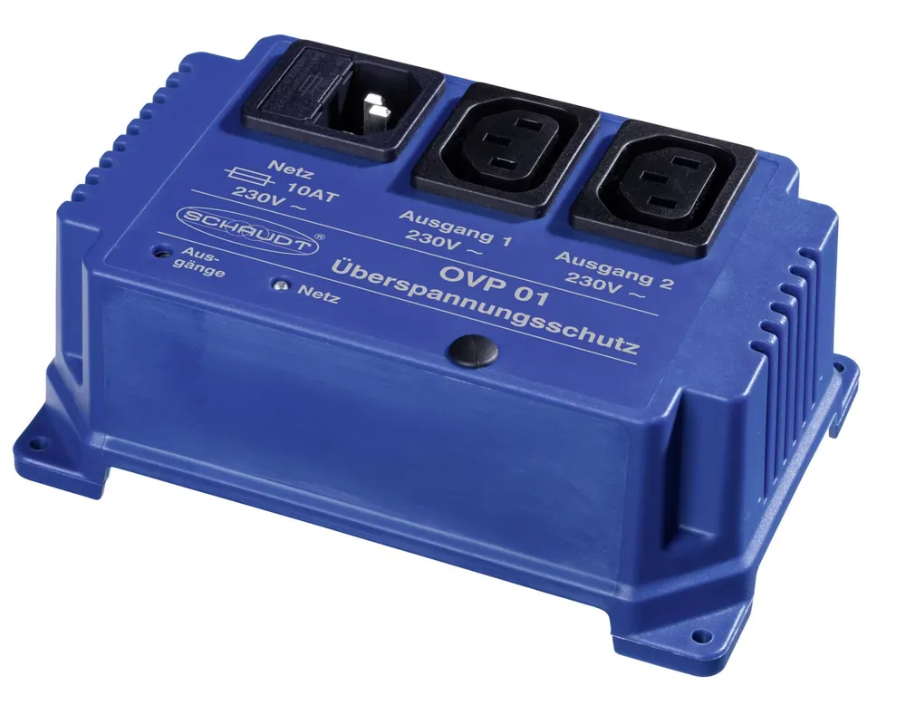 Überspannungsschutz OVP 01 Top-Preis