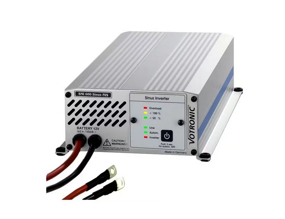 Votronic Mobilpower Inverter Ausführung B SMI 600-NVS Ausverkauf
