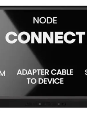 Letzte Chance Revotion NODE Connect Schnittstelle