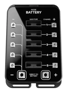 Revotion NODE Battery – Smarte Energieüberwachung Markenware