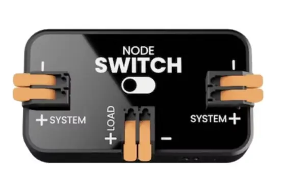 Revotion NODE Switch – Smarter Schalter für12V/24V Verbraucher Preiswert