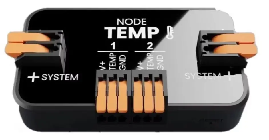 Neue Ware Revotion NODE-Temp, exakte Temperaturfühler, für 12V/24V Systeme