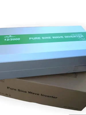 Offgridtec® PSI-Pro Sinus Spannungswandler RS485 2000W 4000W 12V 230V Rabatt