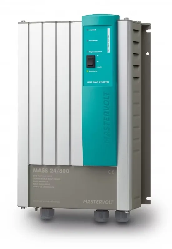 Knallerangebot Spannungswandler - Mastervolt - Mass Sine 24/800