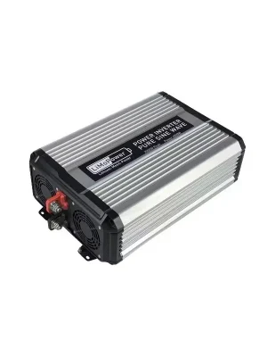 reiner Sinus Wechselrichter 2000Watt- 12V - LiMoPower® mit Bluetooth App Steuerung Neue Ware