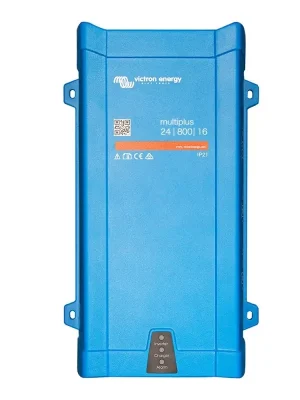 Meistverkauft Victron MultiPlus 24/800/16-16 Wechselrichter / Ladegerät