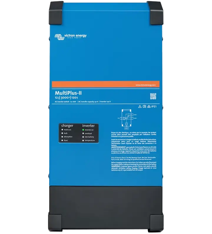 Markenware Victron MultiPlus-II 12/3000/120-32 230V