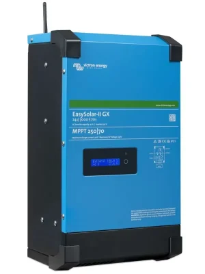 Victron EasySolar-II 24/3000/70-32 MPPT 250/70 GX All-In-One Solarlösung Versand Am Gleichen Tag
