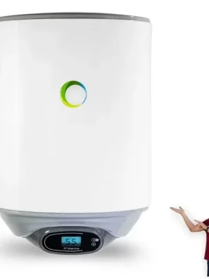 Neu Fothermo Photovoltaischer Wasser-Boiler 30 Liter - Warmwasserbereiter PVB-30
