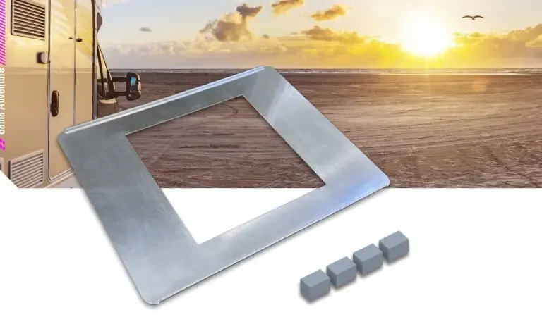 Billig Bergstrom OpenAIR Camper Adaptation Kit (hatch 400 x 400 mm)